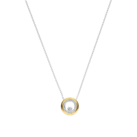 Halskette Ti Sento Milano Dame in Silber Zircone 34148ZY/42
